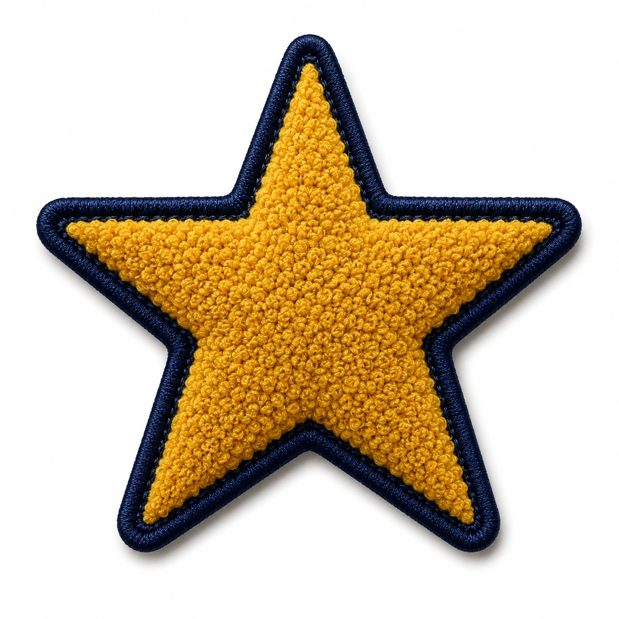 SU Shield Chenille Patch